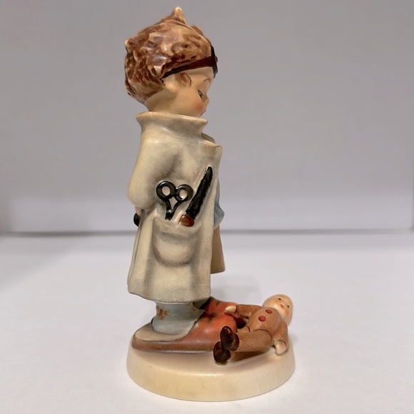 💙TM3 ‘Doctor’ Hummel Germany #127 - Picture 5 of 7
